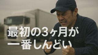 【乗り越えろ】転職してから最初の3ヶ月が一番しんどいよねって話